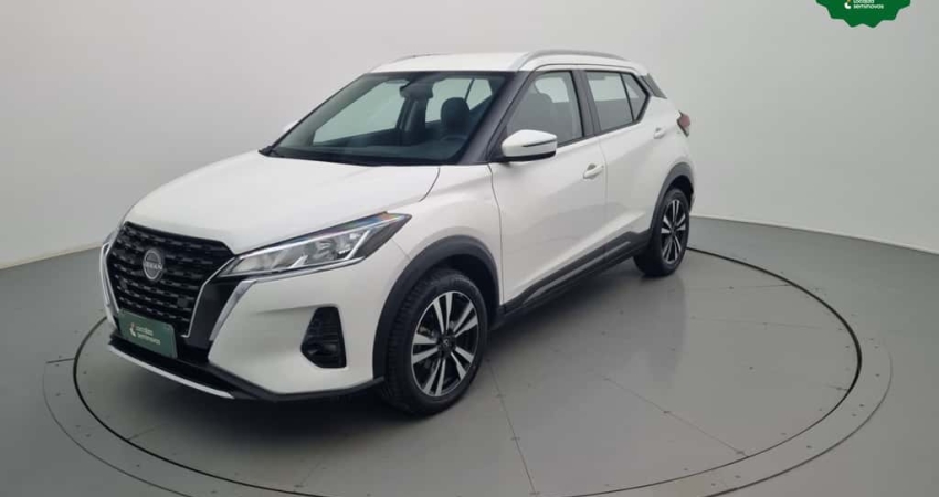 Nissan Kicks 2024 1.6 16v flexstart advance xtronic