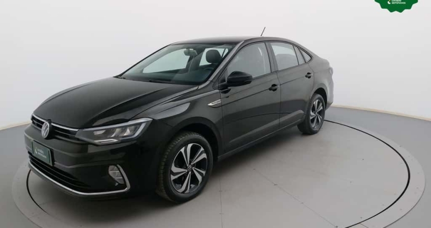 Volkswagen Virtus 2024 1.0 200 tsi comfortline automático