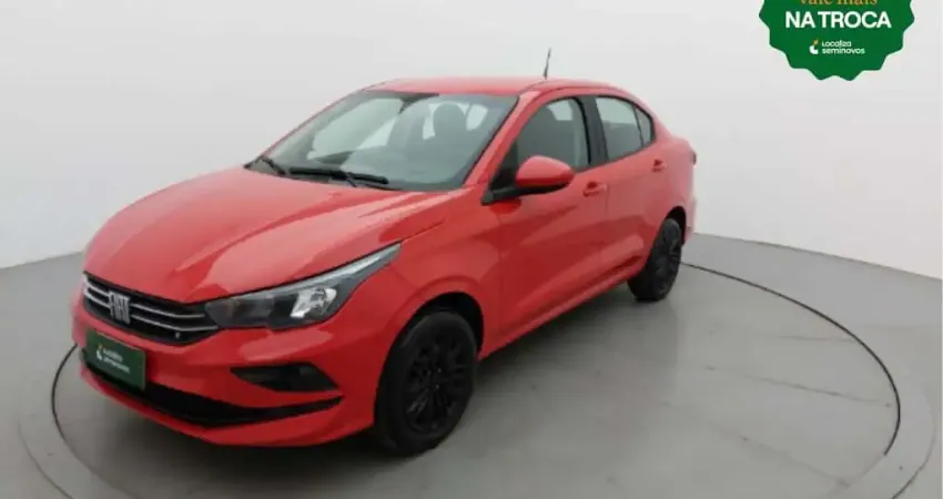 Fiat Cronos 2024 1.3 firefly flex drive manual