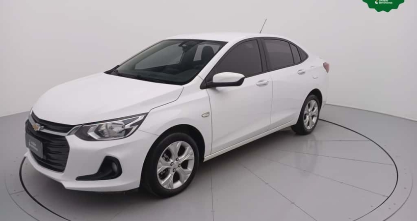 Chevrolet Onix 2023 1.0 turbo flex ltz automático