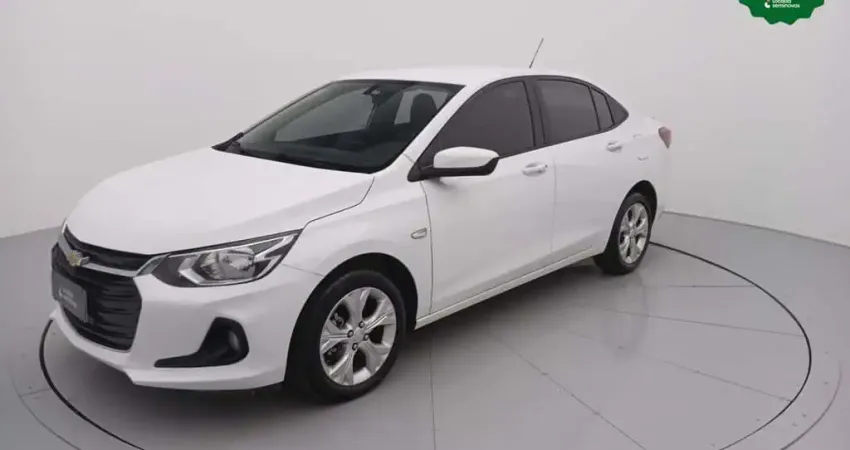 Chevrolet Onix 2023 1.0 turbo flex ltz automático