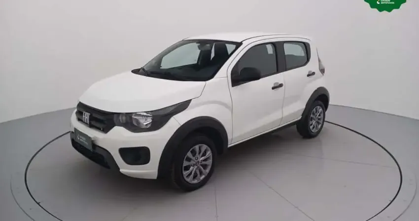 Fiat Mobi 2024 1.0 evo flex like. manual