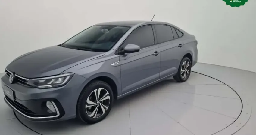 Volkswagen Virtus 2024 1.0 200 tsi comfortline automático