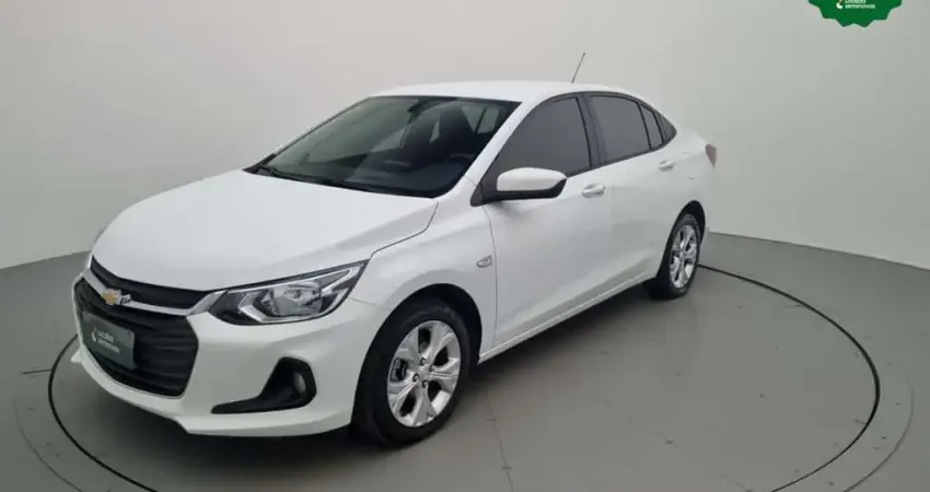 Chevrolet Onix 2024 1.0 turbo flex ltz automático