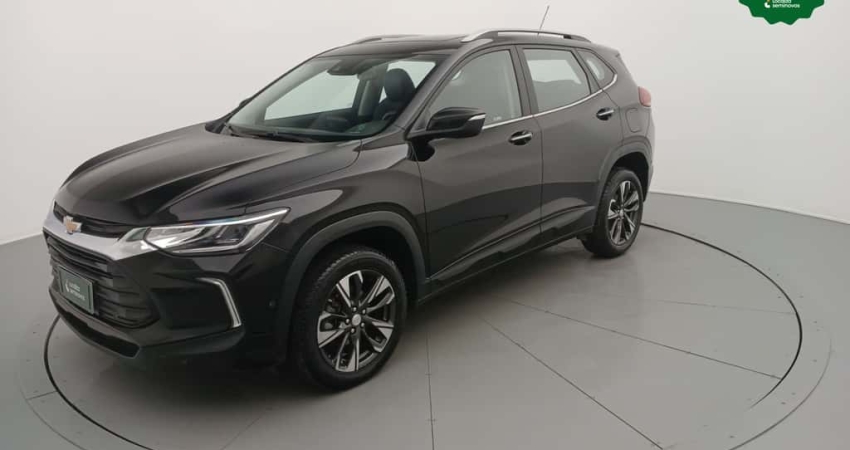 Chevrolet Tracker 2024 1.2 turbo flex premier automático