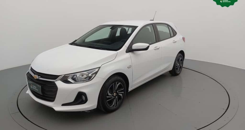Chevrolet Onix 2024 1.0 flex lt manual