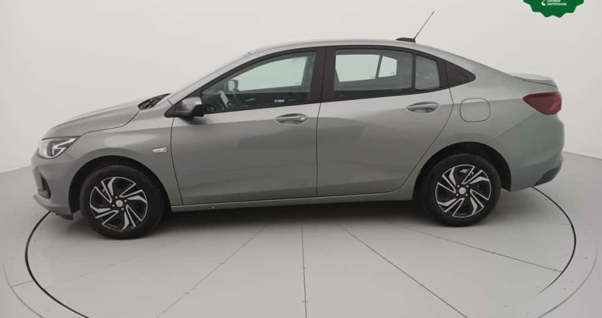 Chevrolet Onix 2024 1.0 flex plus lt manual