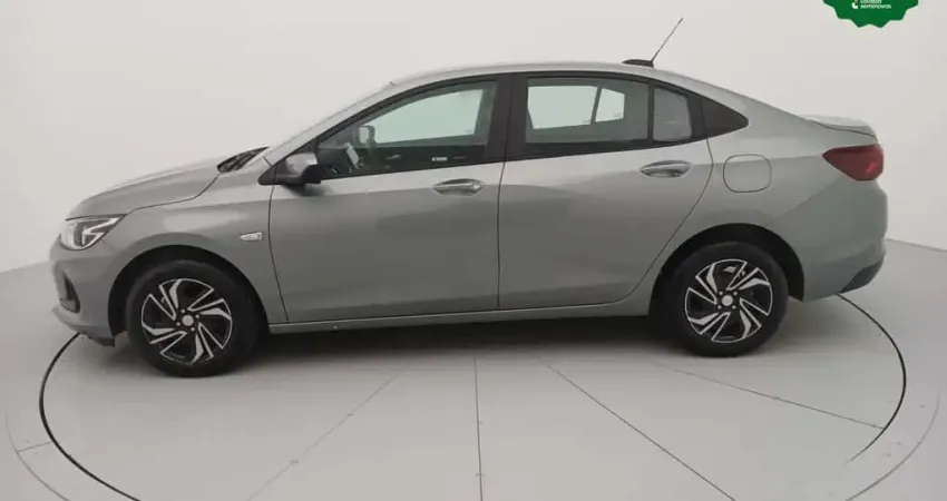 Chevrolet Onix 2024 1.0 flex plus lt manual