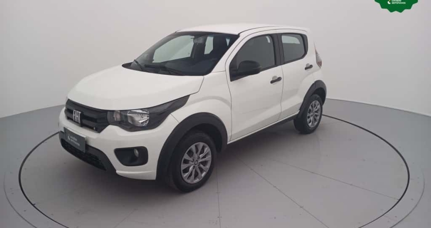 Fiat Mobi 2025 1.0 evo flex like. manual