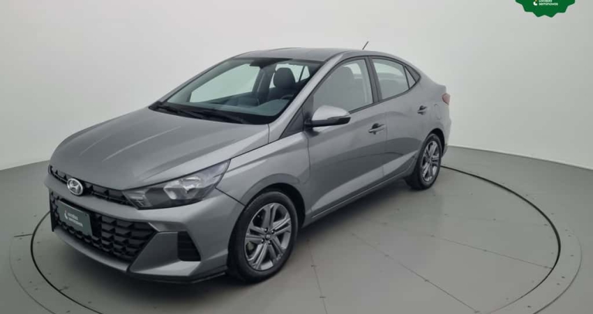 Hyundai Hb20s 2025 1.0 tgdi flex comfort plus automático