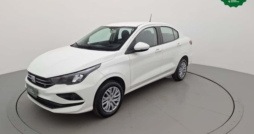 Fiat Cronos 2024 1.0 firefly flex drive manual