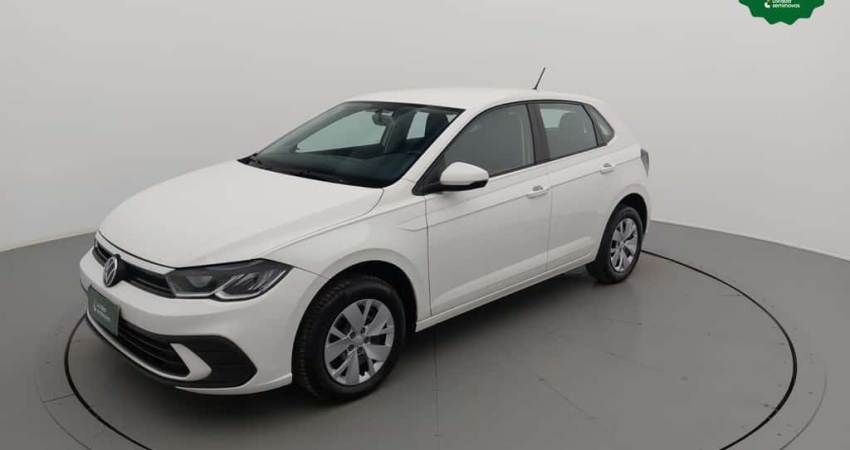Volkswagen Polo 2024 1.0 mpi manual