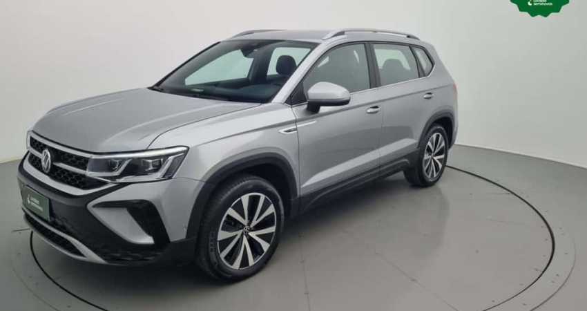 Volkswagen Taos 2023 1.4 250 tsi total flex highline automático