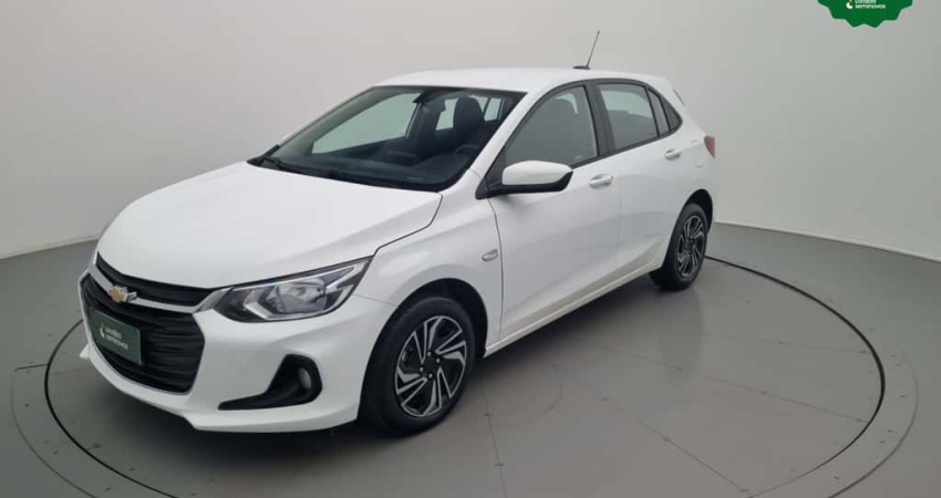 Chevrolet Onix 2024 1.0 flex lt manual