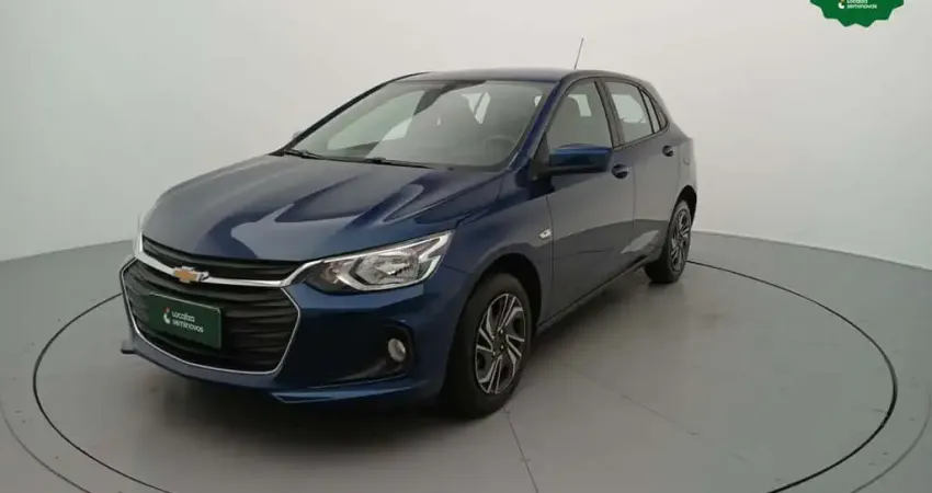 Chevrolet Onix 2025 1.0 flex plus lt manual