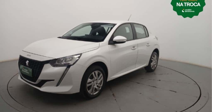 Peugeot 208 2023 1.6 16v flex active at6