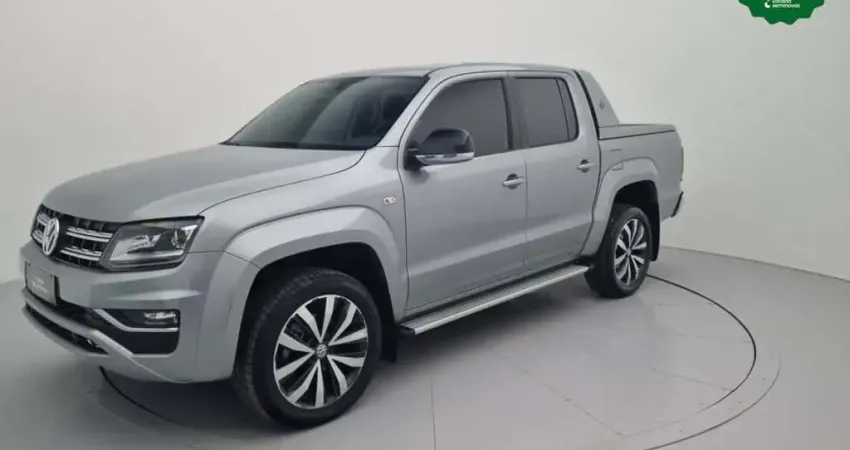 Volkswagen Amarok 2024 3.0 v6 tdi diesel highline extreme cd 4motion automático
