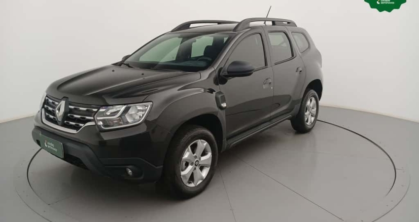Renault Duster 2024 1.6 16v sce flex intense x-tronic