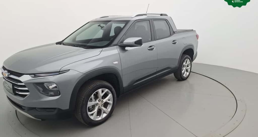 Chevrolet Montana 2025 1.2 turbo flex ltz automático
