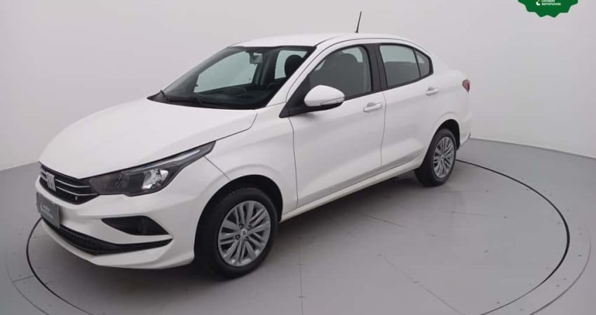 Fiat Cronos 2025 1.0 firefly flex drive manual