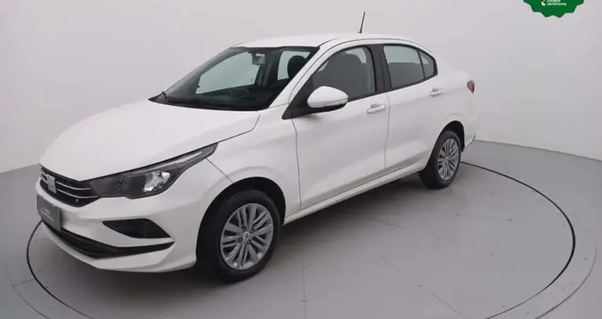 Fiat Cronos 2025 1.0 firefly flex drive manual