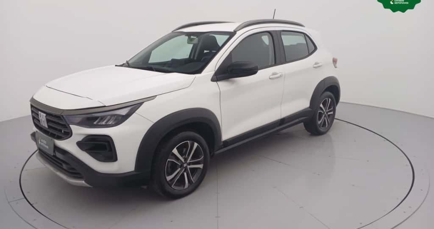 Fiat Pulse 2024 1.0 turbo 200 flex audace cvt