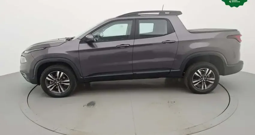 Fiat Toro 2024 1.3 turbo 270 flex freedom at6
