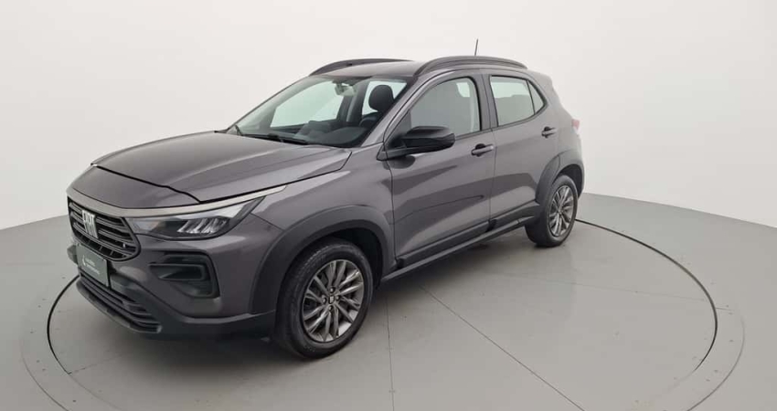 Fiat Pulse 2024 1.3 flex drive cvt
