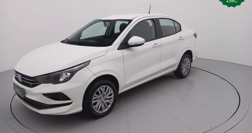 Fiat Cronos 2024 1.0 firefly flex drive manual