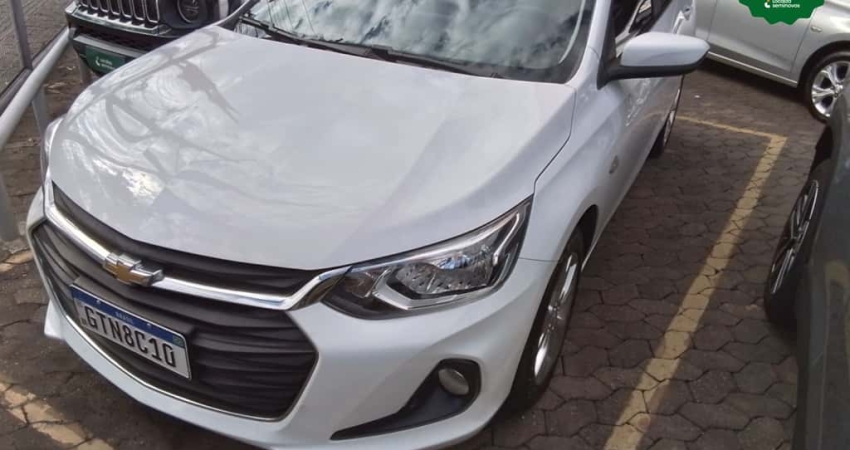 Chevrolet Onix 2025 1.0 turbo flex plus ltz automático