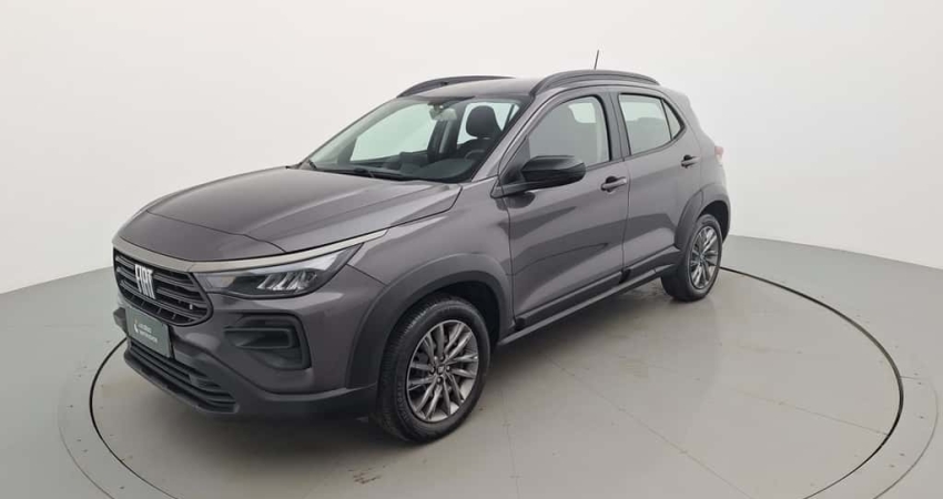 Fiat Pulse 2024 1.3 flex drive cvt