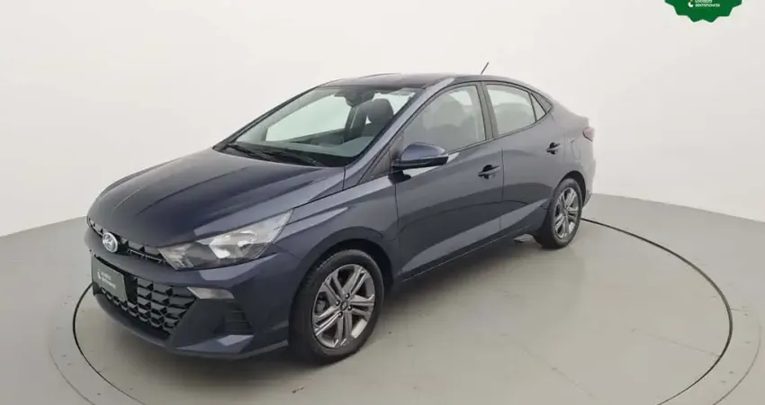 Hyundai Hb20s 2025 1.0 tgdi flex comfort plus automático