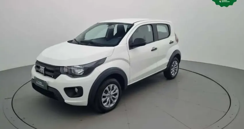 Fiat Mobi 2025 1.0 evo flex like. manual