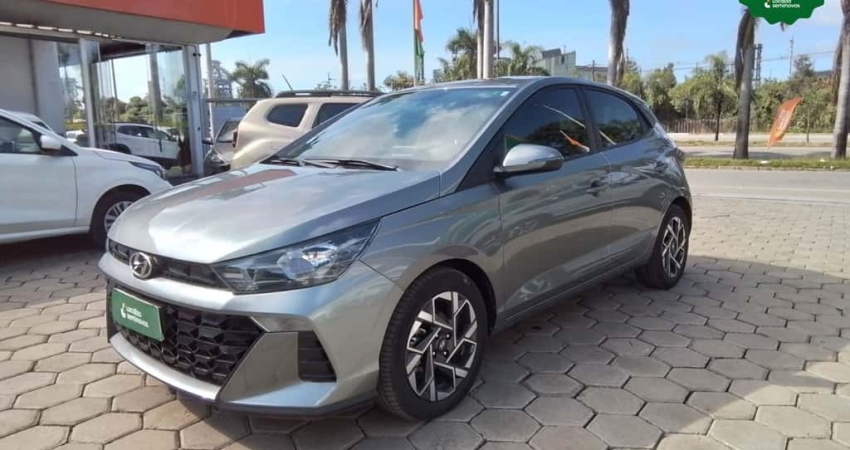 Hyundai Hb20 2024 1.0 tgdi flex comfort automático