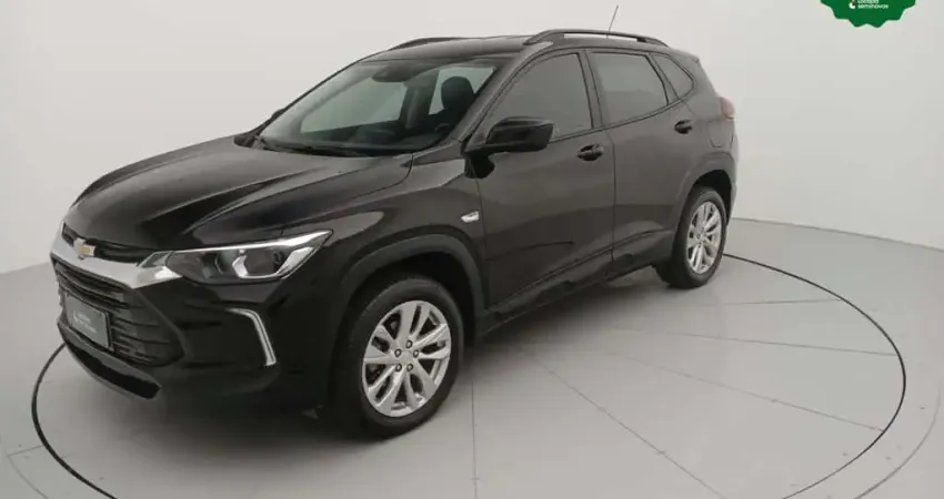 Chevrolet Tracker 2025 1.0 turbo flex ltz automático
