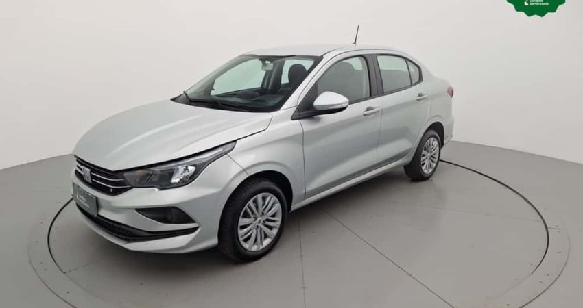 Fiat Cronos 2025 1.3 firefly flex drive cvt