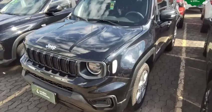 Jeep Renegade 2023 1.3 t270 turbo flex sport at6