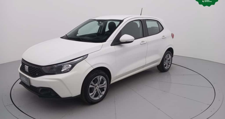 Fiat Argo 2024 1.0 firefly flex drive manual