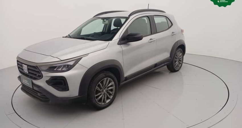 Fiat Pulse 2024 1.3 flex drive cvt