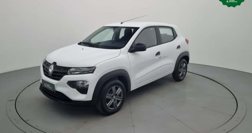 Renault Kwid 2023 1.0 12v sce flex zen manual