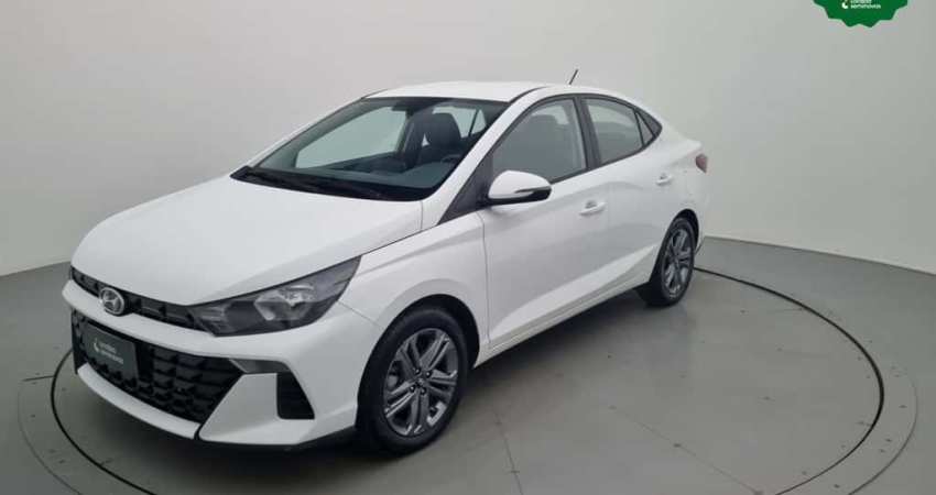 Hyundai Hb20s 2025 1.0 tgdi flex comfort plus automático