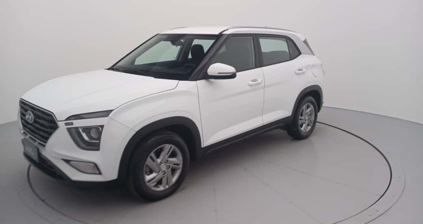 Hyundai Creta 2024 1.0 tgdi flex comfort automático