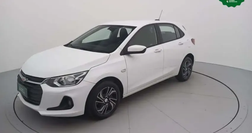Chevrolet Onix 2024 1.0 flex lt manual