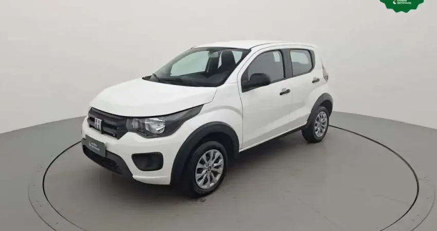 Fiat Mobi 2024 1.0 evo flex like. manual