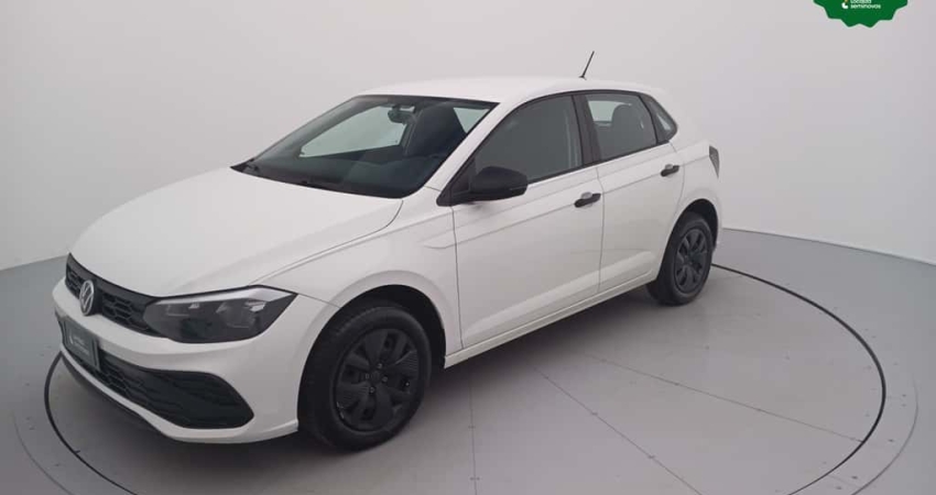 Volkswagen Polo 2025 1.0 mpi track manual