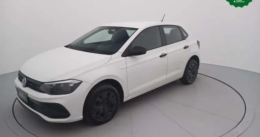 Volkswagen Polo 2025 1.0 mpi track manual
