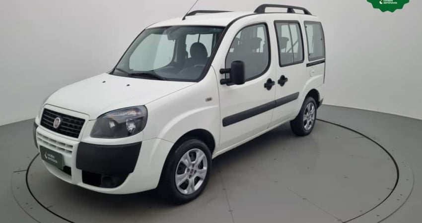 Fiat Doblo 2021 1.8 mpi essence 7l 16v flex 4p manual
