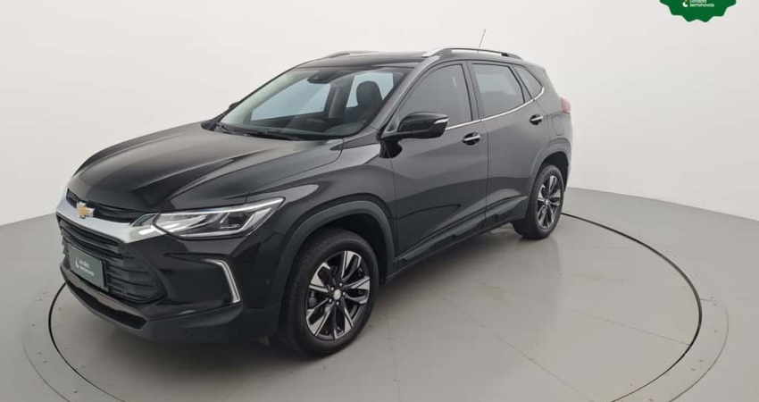 Chevrolet Tracker 2024 1.2 turbo flex premier automático
