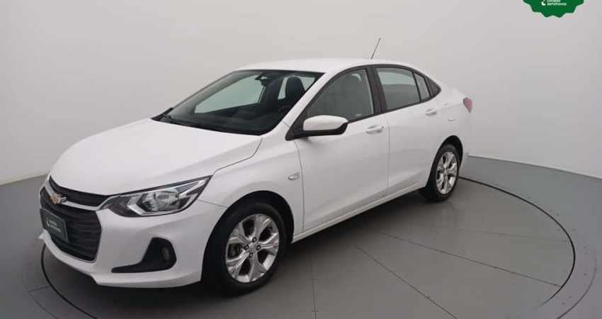 Chevrolet Onix 2024 1.0 turbo flex ltz automático
