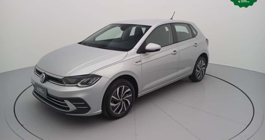 Volkswagen Polo 2024 1.0 170 tsi highline automático